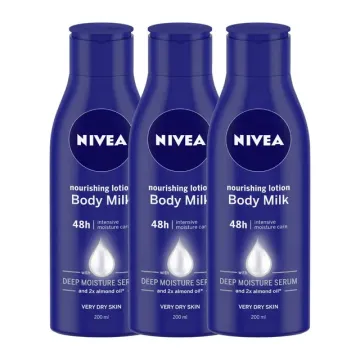 Nivea Body Milk - 75ml