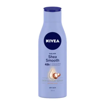 Nivea Shea Smooth 200ml