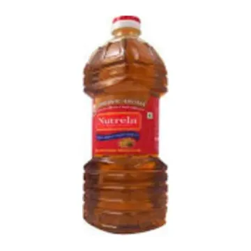Nutrela Kachhi Ghani Mustard Oil
