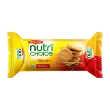 Nutri Choice Britannia Digestive, 58g