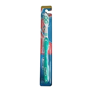 Oral B - Medium Brush-1Pcs