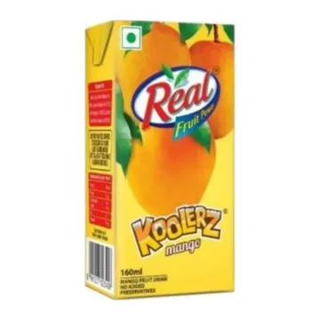 Real Fruit Power Koolerz Mango