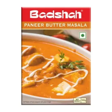 Badshah Paneer Butter Masala-100gr