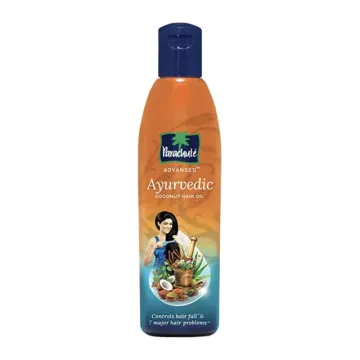 Parachute Ayurvedic Hair Oil, 190ml