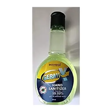 Patanjali Germix Hand Sanitizer-120ml