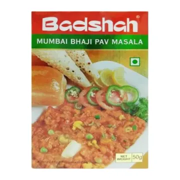 Badshah Mumbai Bhaji Pav Masala- (50 g)