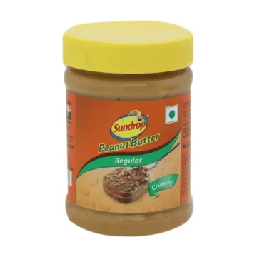 Peanut Butter Crunchy-200gr