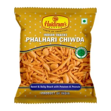 Haldiram Phalhari Chiwda- 45g