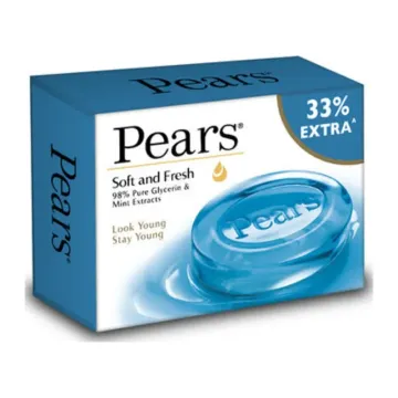 Pears Soft And Fresh 100g