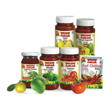 Priya Mango Thokku Pickle 300g