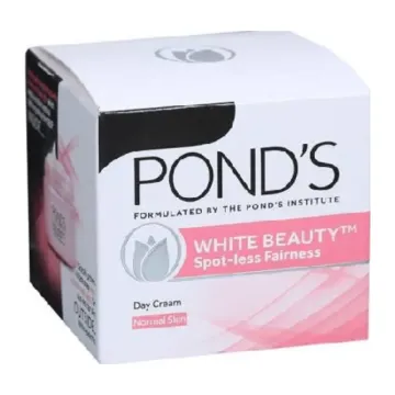 Ponds White Beauty Spot - Less Fairness Cream- 23g