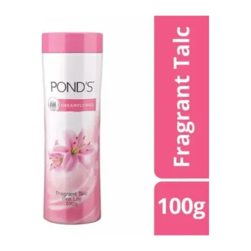 Ponds Dreamflower Fragrant Talc 80gm