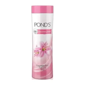 Ponds Dreamflower Fragrant Talc 400g