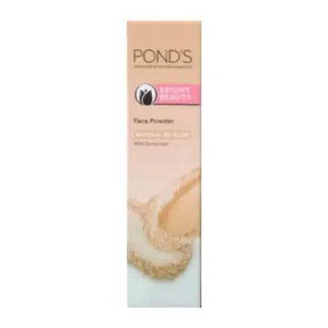 Ponds Bright Beauty Face Powder Natural BB Glow