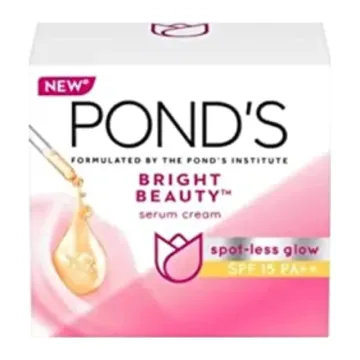 Ponds Bright Beauty Serum Cream