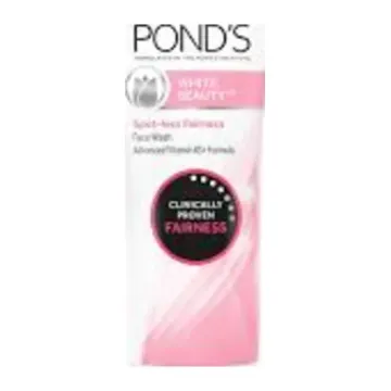 Ponds White Beauty Face Wash 50g