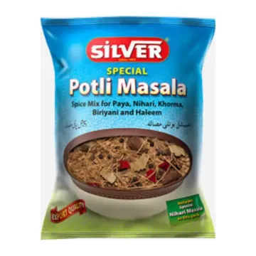 Silver Special Potli Masala