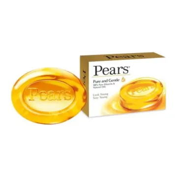 Pears Pure & Gentle 100g