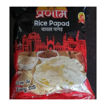 Pranam Rice Papad