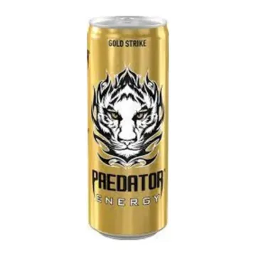 Predator Energy Drink