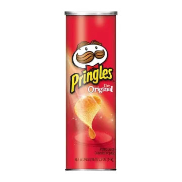 Pringles Original Potato Crisps