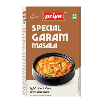Priya Garam Masala 50g