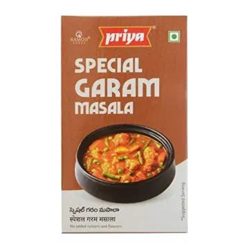 Priya Garam Masala Powder-18gr