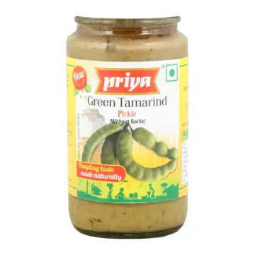 Priya Green Tamarind Pickle 300g