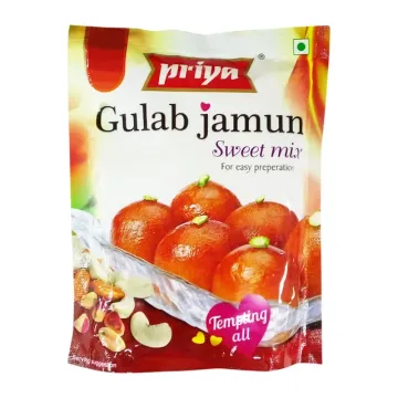 Priya Gulab Jamun Sweet Mix Buy 1 Get 1 Free