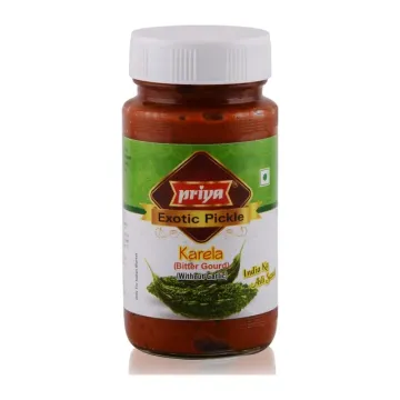 Priya Karela Pickle 300g