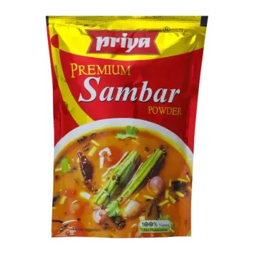 Priya Premium Sambar Powder 100g