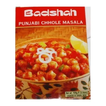 Badshah Punjabi Chhole Masala-50gr