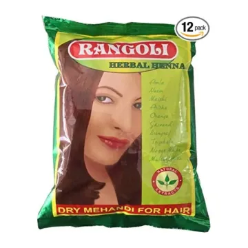 Rangoli Herbal Henna 40g