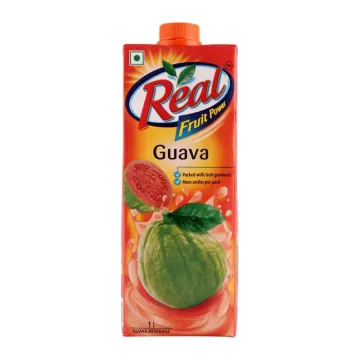 Real Fruit Power Guava1ltr