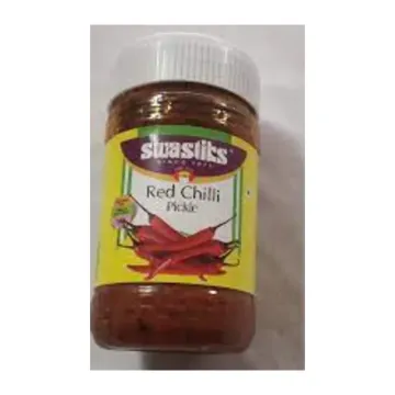 Swastiks Red Chilli Pickle- 500g