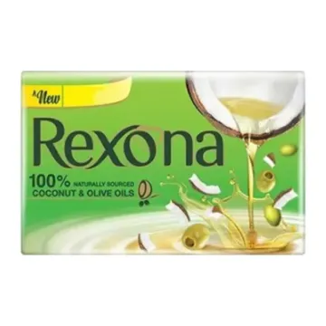 Rexona Coconut-Olive Oil Soap 100g