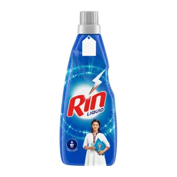 Rin Liquid -850gm Free 10Rs XXX Soap