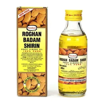 Roghan Badam Shirin-25ml