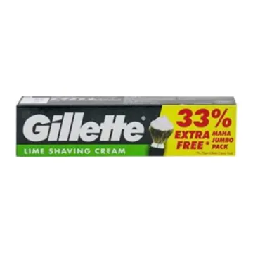 Gillette Lime Shaving Cream