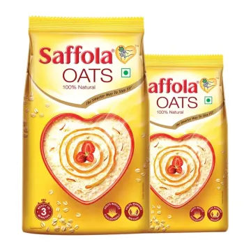 Saffola Oats Creamy Oats 500g