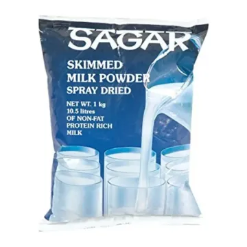 Sagar Skimmed Milk Powder-500gr