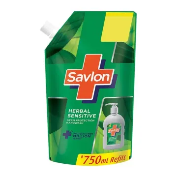 Savlon Herbal Sensitive -750ml