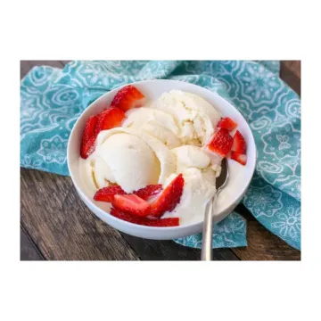 Scoops Elite Ice Cream Vanilla Cup
