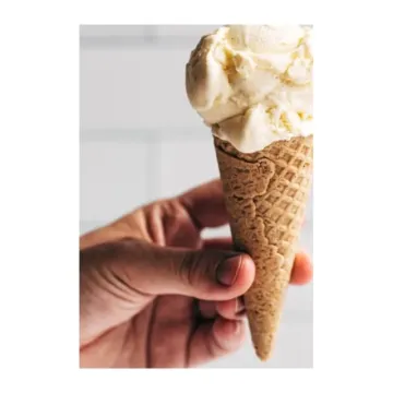 Scoops Ice Cream Butter Scotch King Cone