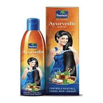 Parachute Ayurvedic Hair Oil, 45ml