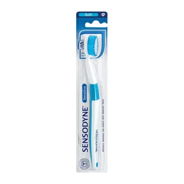 Sensodyne Soft Toothbrush