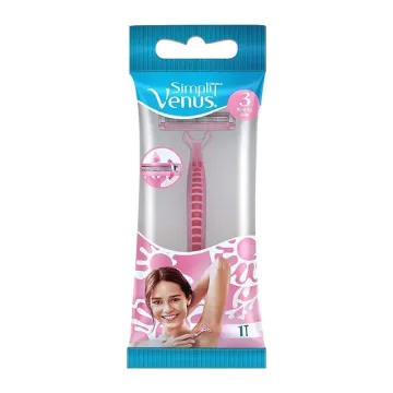 SImple Venus 3 Blades-60Rs