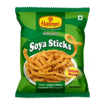 Haldiram Soya Sticks,50gm