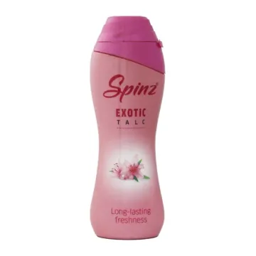 Spinz BB Exotic Talc 50g