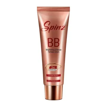 Spinz BB Fairness Cream, 15gm